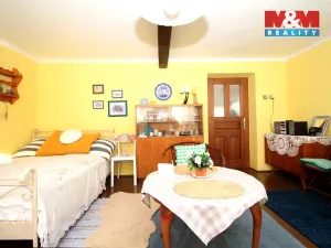 Prodej chalupy, Smidary, Na stávku, 95 m2