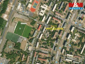 Prodej bytu 3+1, Most, Zdeňka Fibicha, 70 m2