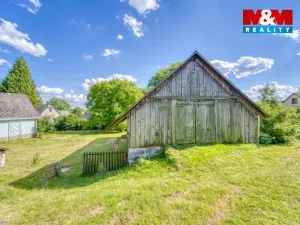 Prodej rodinného domu, Nadějkov - Bezděkov, 105 m2