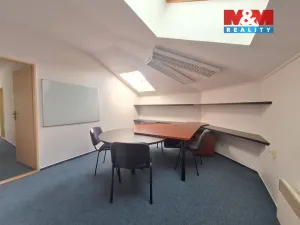 Pronájem kanceláře, Ostrava - Moravská Ostrava, Janáčkova, 110 m2