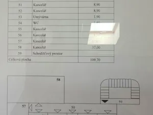 Pronájem kanceláře, Ostrava - Moravská Ostrava, Janáčkova, 110 m2