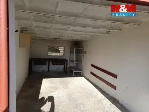 Prodej garáže, Suchdol nad Lužnicí, 18 m2