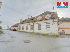 Prodej rodinného domu, Pňovany, 250 m2