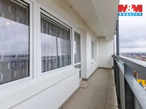 Prodej bytu 2+kk, Pardubice - Zelené Předměstí, 50 m2