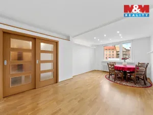 Pronájem bytu 3+1, Děčín - Děčín IV-Podmokly, Na Valech, 79 m2