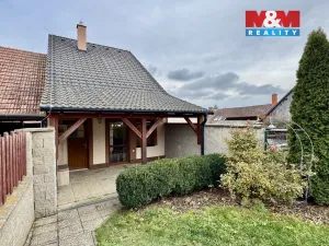 Prodej rodinného domu, Čechtice, Vlašimská, 90 m2