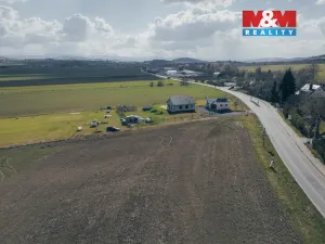 Prodej pozemku pro bydlení, Klatovy - Točník, 1353 m2