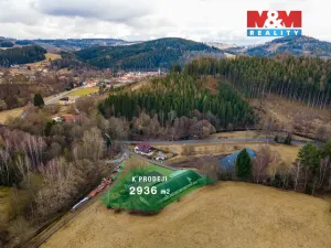 Prodej zemědělského objektu, Jimramov, U Fryšávky, 700 m2