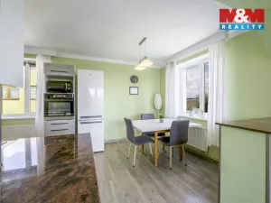 Prodej rodinného domu, Klatovy - Klatovy IV, Akátová, 185 m2