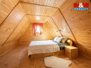 Prodej chaty, Rapotín, 62 m2