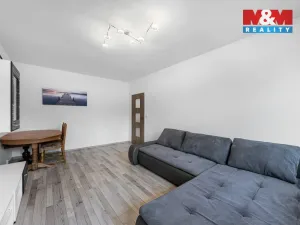 Prodej bytu 3+1, Ústí nad Labem - Mojžíř, Picassova, 78 m2