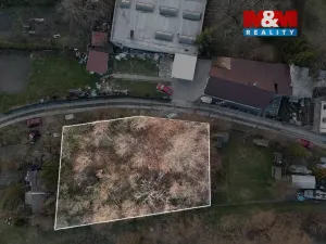 Prodej zahrady, Holice, 801 m2