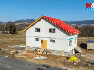 Prodej rodinného domu, Králíky - Červený Potok, 260 m2