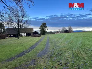 Prodej pozemku pro bydlení, Nekoř - Bredůvka, 1779 m2