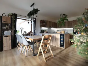 Prodej rodinného domu, Kostomlaty nad Labem, Západní, 132 m2