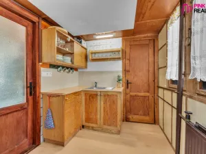 Prodej chaty, Rychnov nad Kněžnou - Panská Habrová, 95 m2