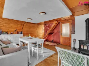 Prodej chaty, Rychnov nad Kněžnou - Panská Habrová, 95 m2