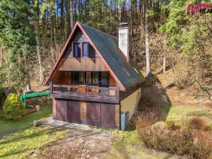 Prodej chaty, Rychnov nad Kněžnou - Panská Habrová, 95 m2