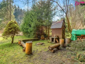 Prodej chaty, Rychnov nad Kněžnou - Panská Habrová, 95 m2