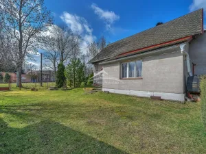 Prodej rodinného domu, Chotěboř - Střížov, 130 m2