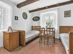 Prodej chalupy, Chotěboř - Střížov, 130 m2