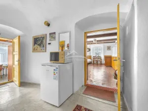 Prodej chalupy, Chotěboř - Střížov, 130 m2