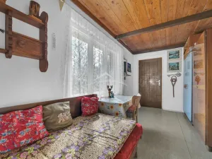 Prodej chalupy, Chotěboř - Střížov, 130 m2