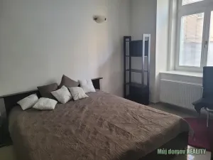 Pronájem bytu 2+1, Praha - Vinohrady, Lublaňská, 60 m2