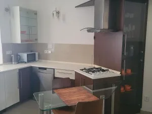 Pronájem bytu 2+1, Praha - Vinohrady, Lublaňská, 60 m2