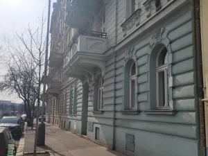 Pronájem bytu 2+1, Praha - Vinohrady, Lublaňská, 60 m2