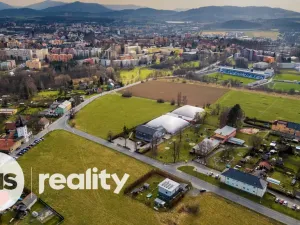 Prodej pozemku pro bydlení, Frýdek-Místek, 1242 m2