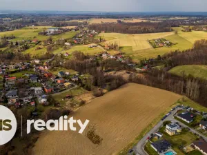 Prodej pozemku pro bydlení, Frýdek-Místek, 1154 m2