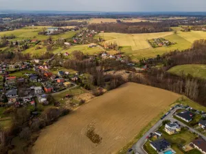 Prodej pozemku pro bydlení, Frýdek-Místek, 1154 m2