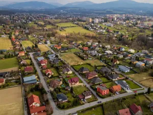 Prodej pozemku pro bydlení, Frýdek-Místek, 1154 m2