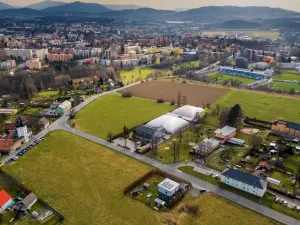 Prodej pozemku pro bydlení, Frýdek-Místek, 1154 m2