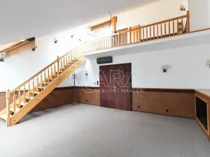 Pronájem bytu 3+1, Praha - Nové Město, Spálená, 127 m2