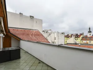 Pronájem bytu 3+1, Praha - Nové Město, Spálená, 127 m2
