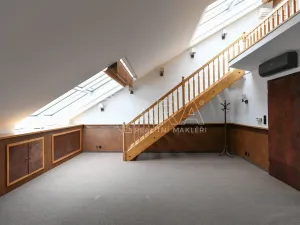 Pronájem bytu 3+1, Praha - Nové Město, Spálená, 127 m2