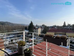 Prodej bytu 3+kk, Mariánské Lázně, Křižíkova, 140 m2