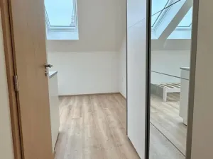 Pronájem bytu 1+kk, Praha - Nové Město, Sokolská, 19 m2