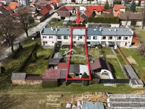 Prodej rodinného domu, Žižkovo Pole, 200 m2