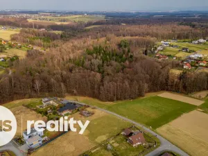 Prodej pozemku pro bydlení, Frýdek-Místek, 1091 m2