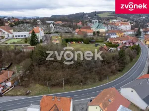 Prodej pozemku pro bydlení, Vizovice, 858 m2
