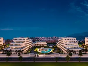 Prodej bytu 3+kk, Torre del Mar, Španělsko, 60 m2