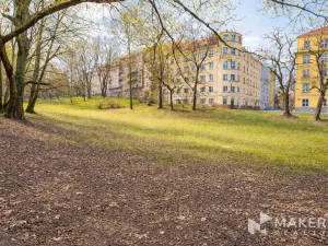 Pronájem bytu 2+kk, Praha - Michle, Nuselská, 56 m2