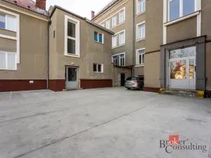 Prodej bytu 2+kk, Ostrava - Přívoz, Palackého, 51 m2