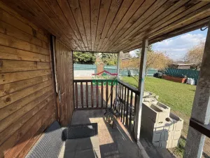 Prodej zahrady, Krupka - Vrchoslav, Teplická, 211 m2