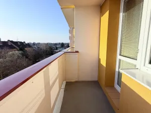 Pronájem bytu 2+1, Hodonín, Brandlova, 55 m2