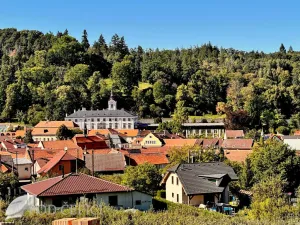 Prodej chaty, Lysice, 70 m2