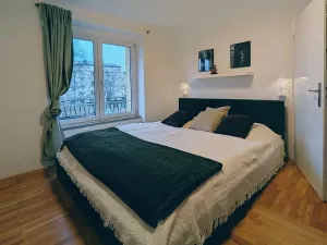 Pronájem bytu 2+1, Praha - Dejvice, Zelená, 58 m2